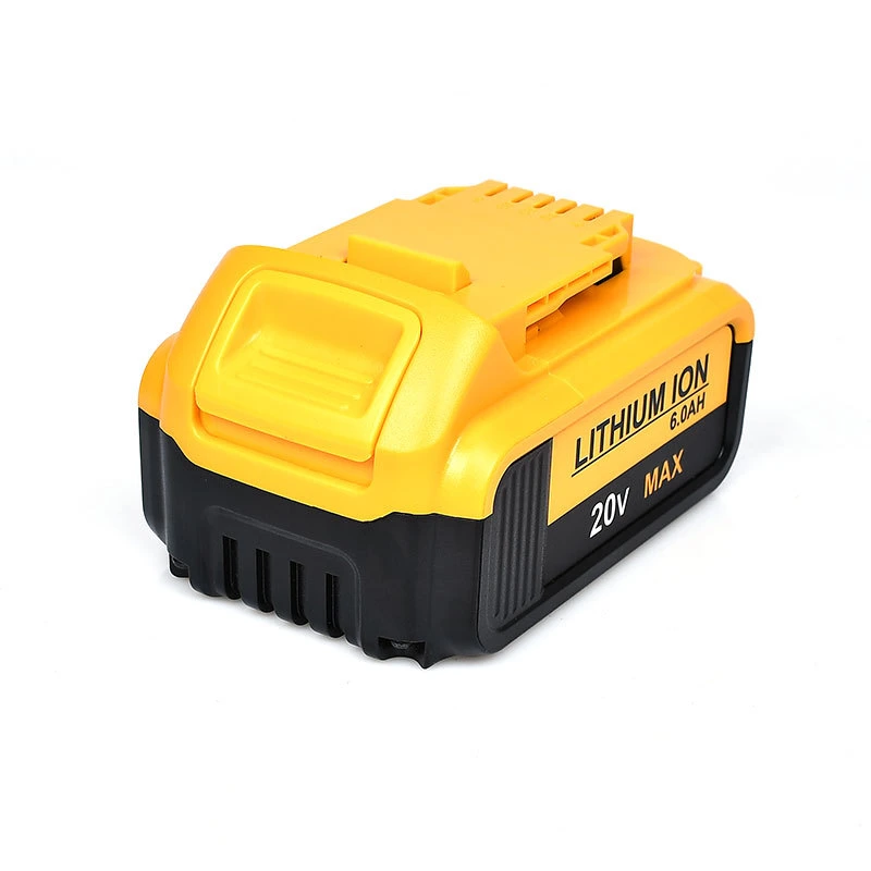 Replaces Dewalt 20V Lithium Battery Charger Dewalt 6ah Dewalt Xr Dcb 200 Power Tool Lithium Battery