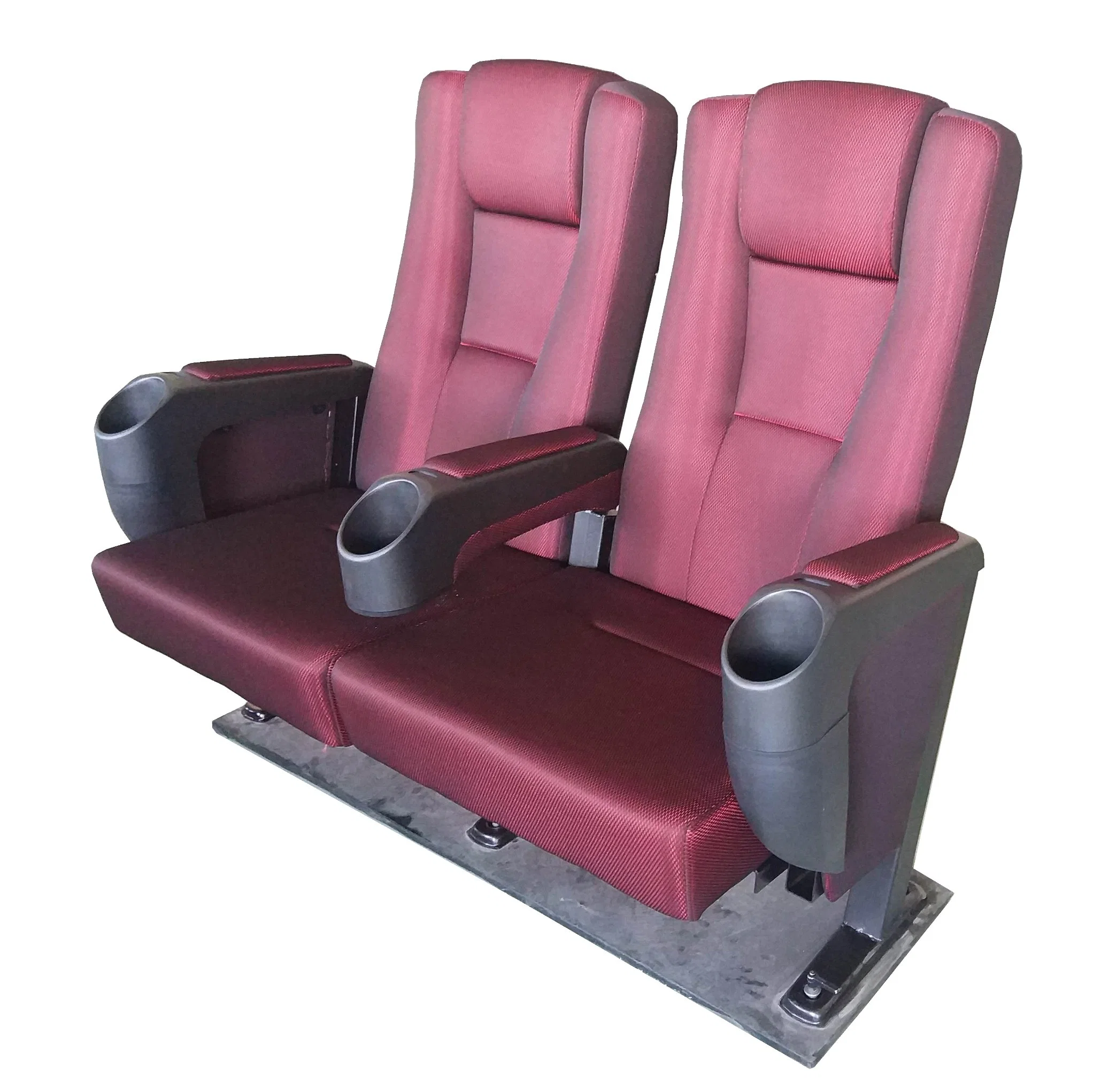 China Shaking Rocking Cinema Seat Luxury Reclining Cinema Chair (EB02)