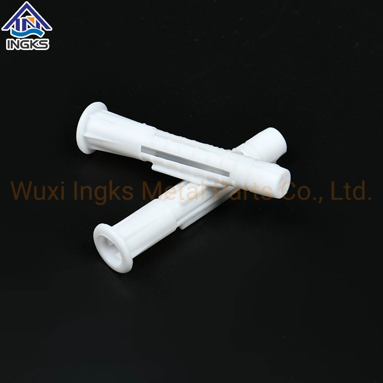 Best Sale Factory Stock PA66 Nylon Expansion Plug for Nails