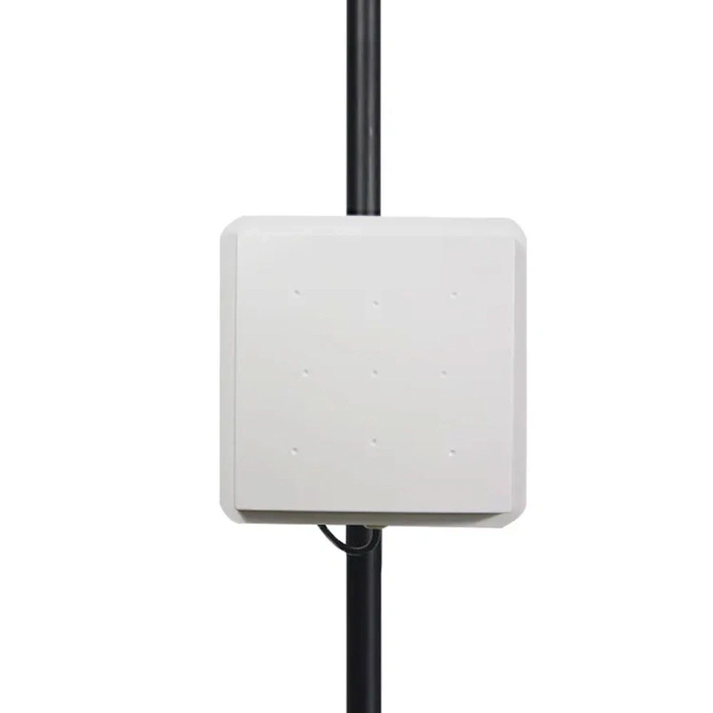 4G/5G/WiFi6e omnidirektionale Frontplattenantenne mit hoher Verstärkung und N-Buchse Kopf