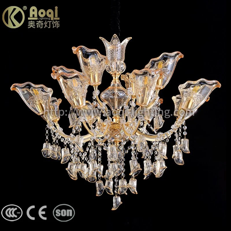 2017. July Newest Design Crystal Chandelier Light