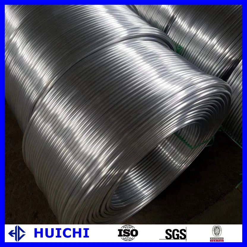 China Hot Sale D Shaped Thick Wall Aluminum Tubing