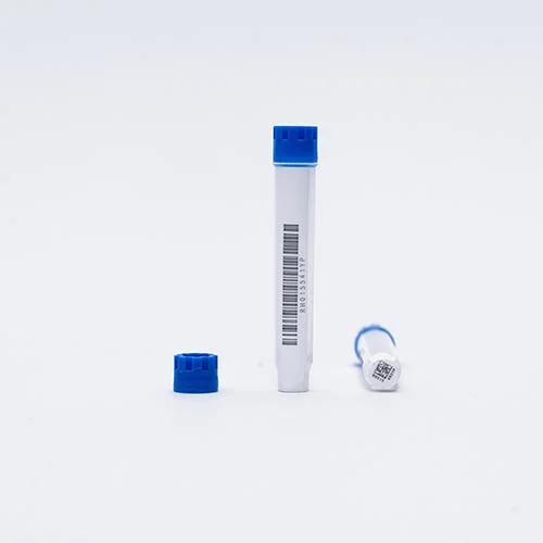 Cryoking 1.4ml Vials, 96-Well Format, External 4 Coded Vial Automation-Friendly Cap