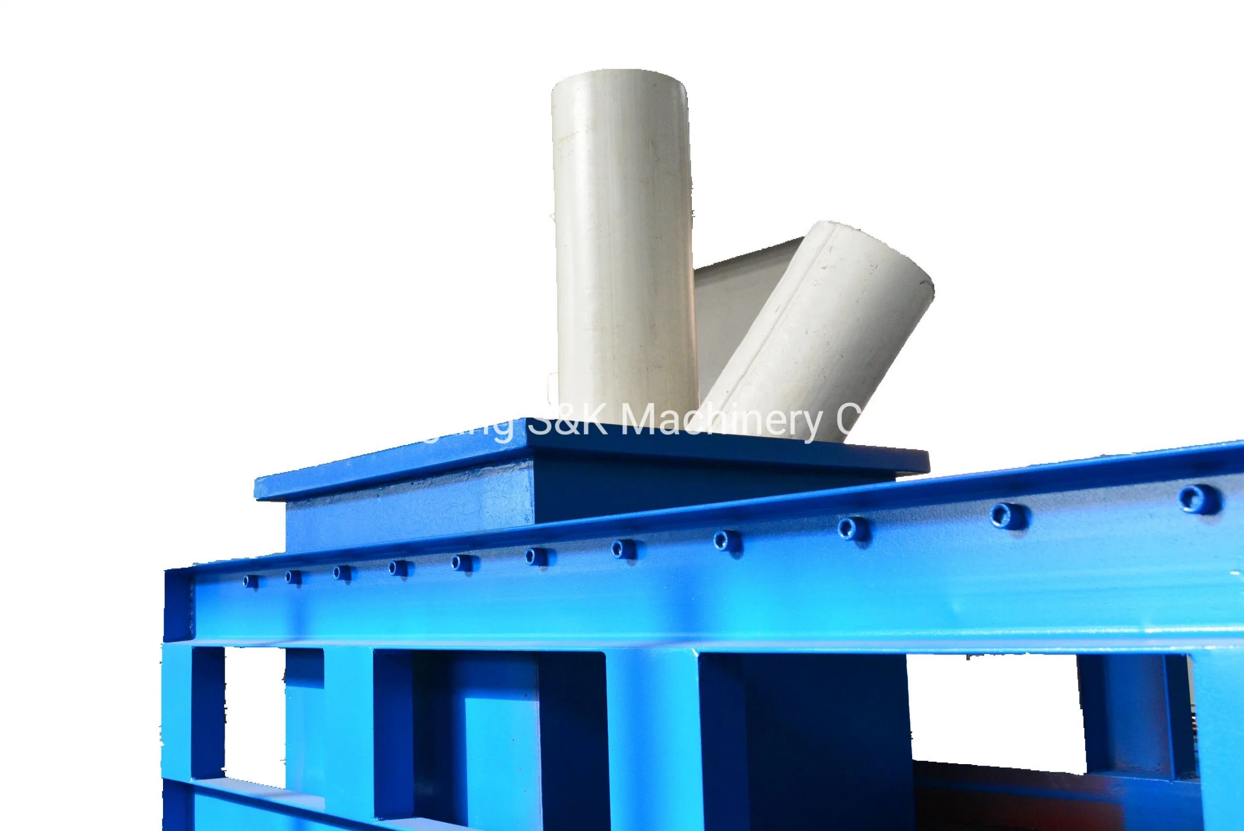 Plastic PVC PP PE Squeezer Mixer Recycling Pelletizing Extruder Washing Machine