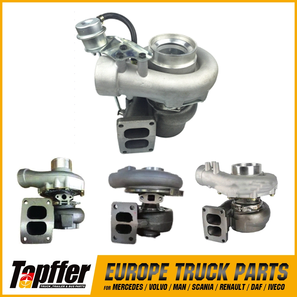 Carretilla turbocompresor con garantía de calidad para camiones Daf xf105 Xf95 CF85 CF65 LF55 LF45 Heavy Duty Euro Truck