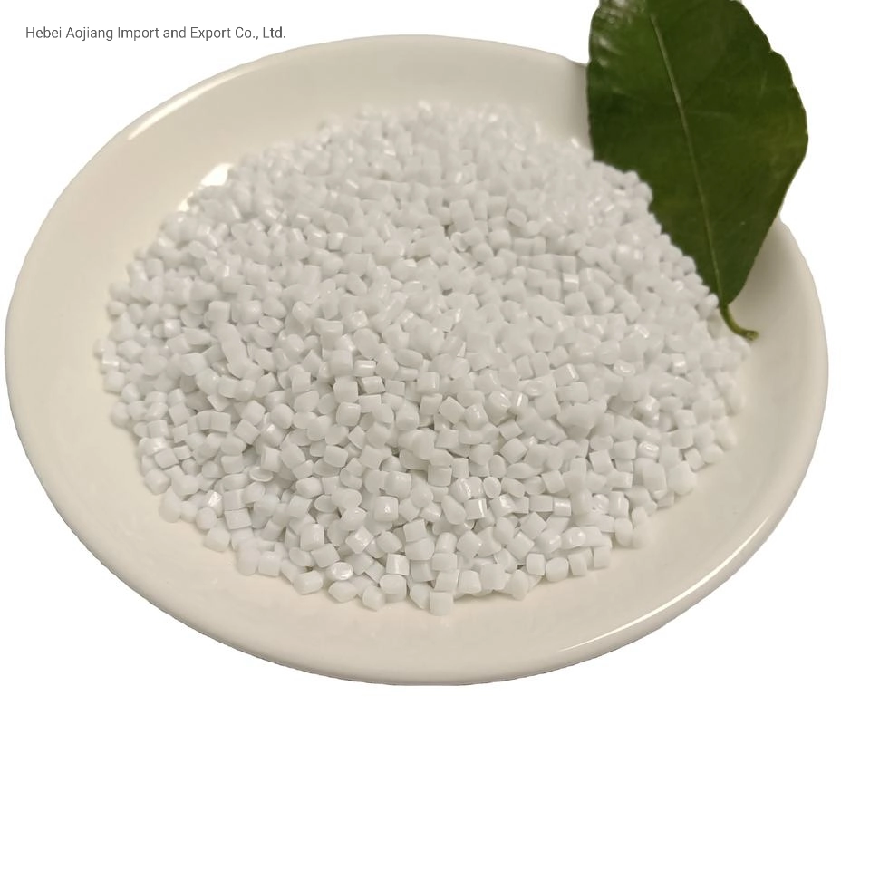 100% Pet Plastic Resin Granules Bottle Grade Virgin Resin Pet Polyethylene Terephthalate Flakes