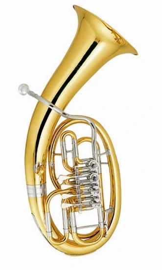 L'euphonium rotatif de haute qualité