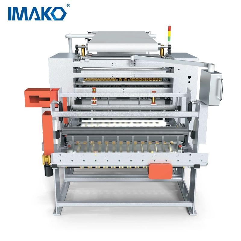 Imako Fully Automatic PLC Interfolder Facial Tissue Folder