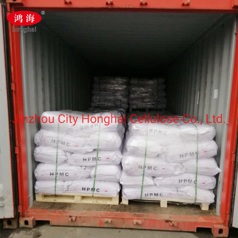 Hydroxypropyl Methylcellulose HPMC Is Construction Industry Chemical Thickener Binder Adhesive