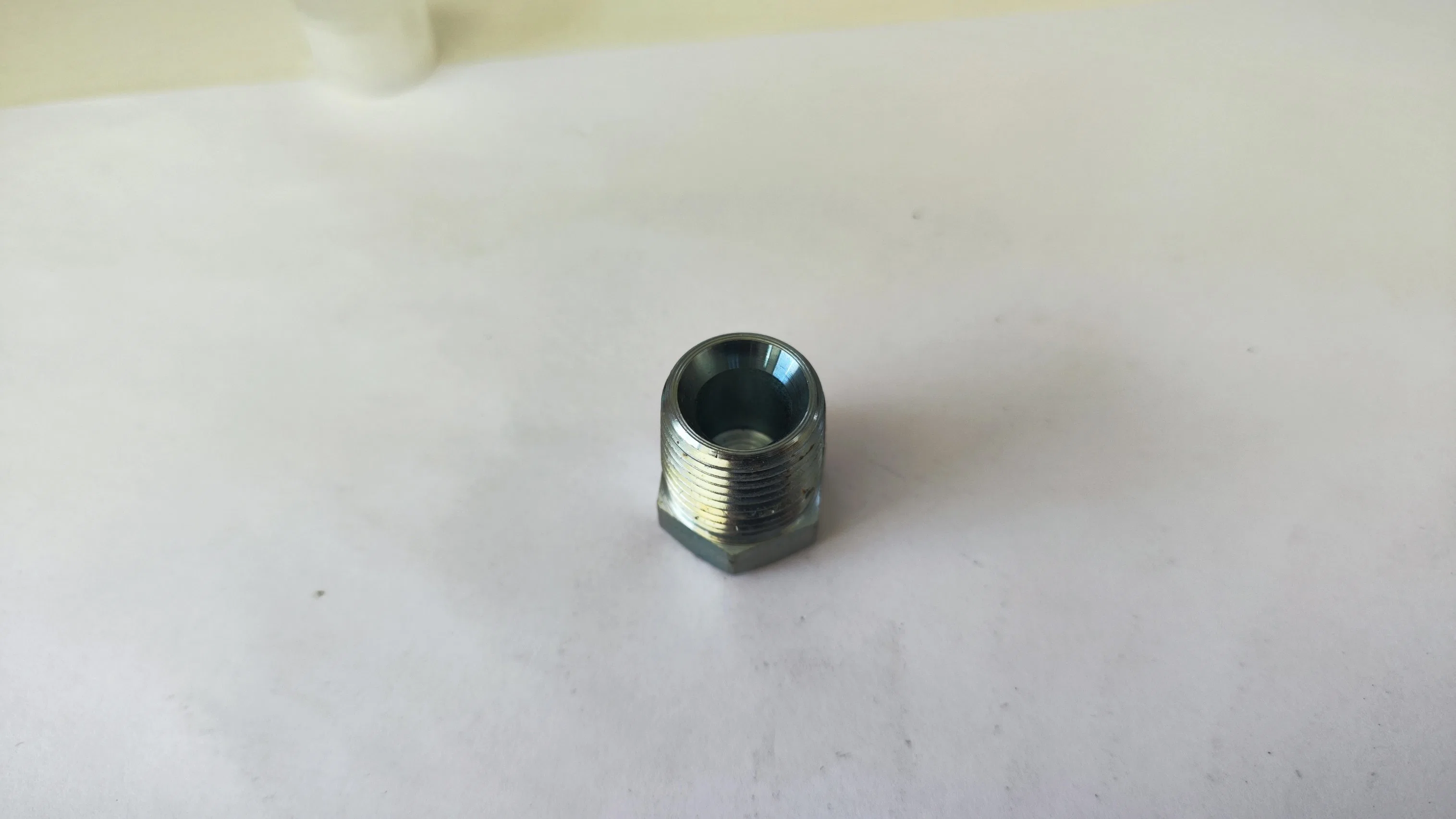 America Hydraulic Adapter NPT Male Plug Joint Connector