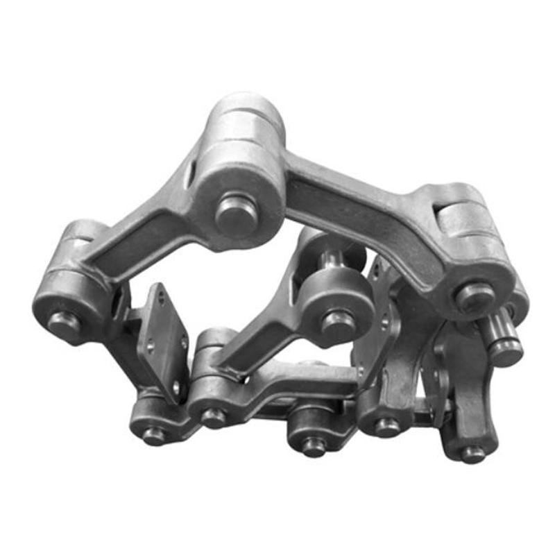 Carrier Chain Casting Parts for Agriculture Machine