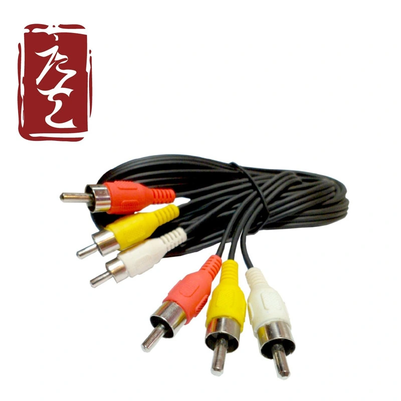 Twisted Pair AV Cord Coaxial HD Wholesale/Supplier Effect Audio Cable