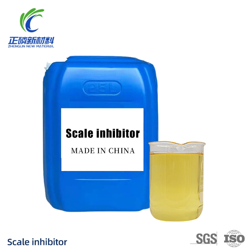High Quality Scale Inhibitor, Corrosion Inhibitor and Water Purification China Manufacturer