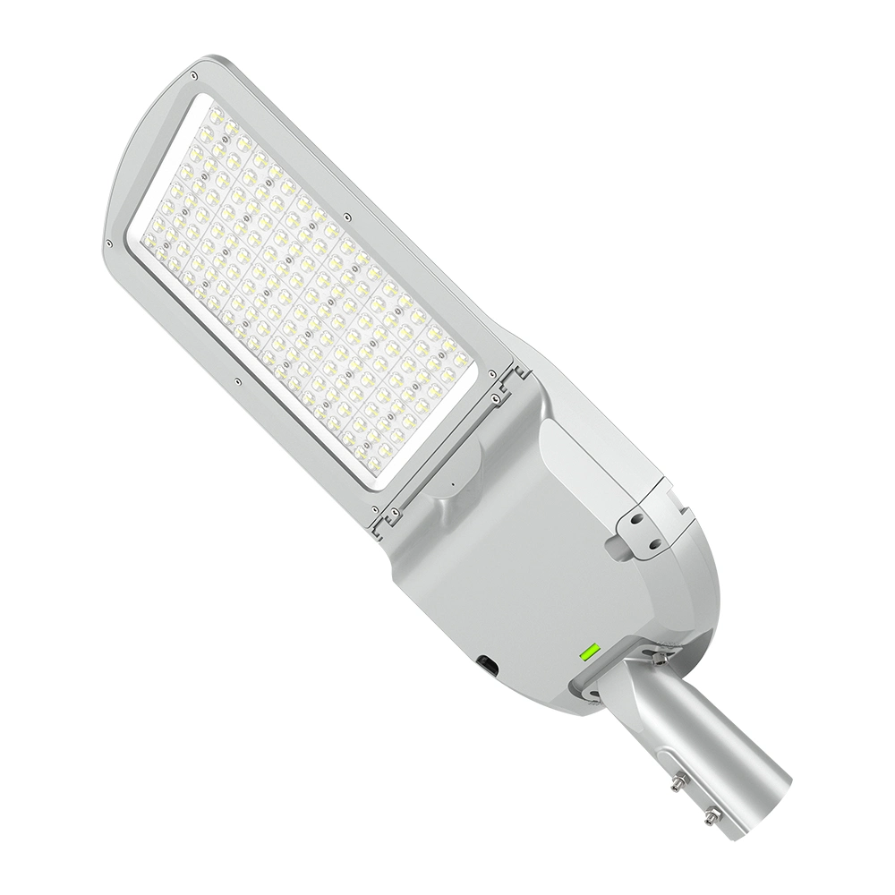 Luz de Rua LED com Sensor de luz de movimento