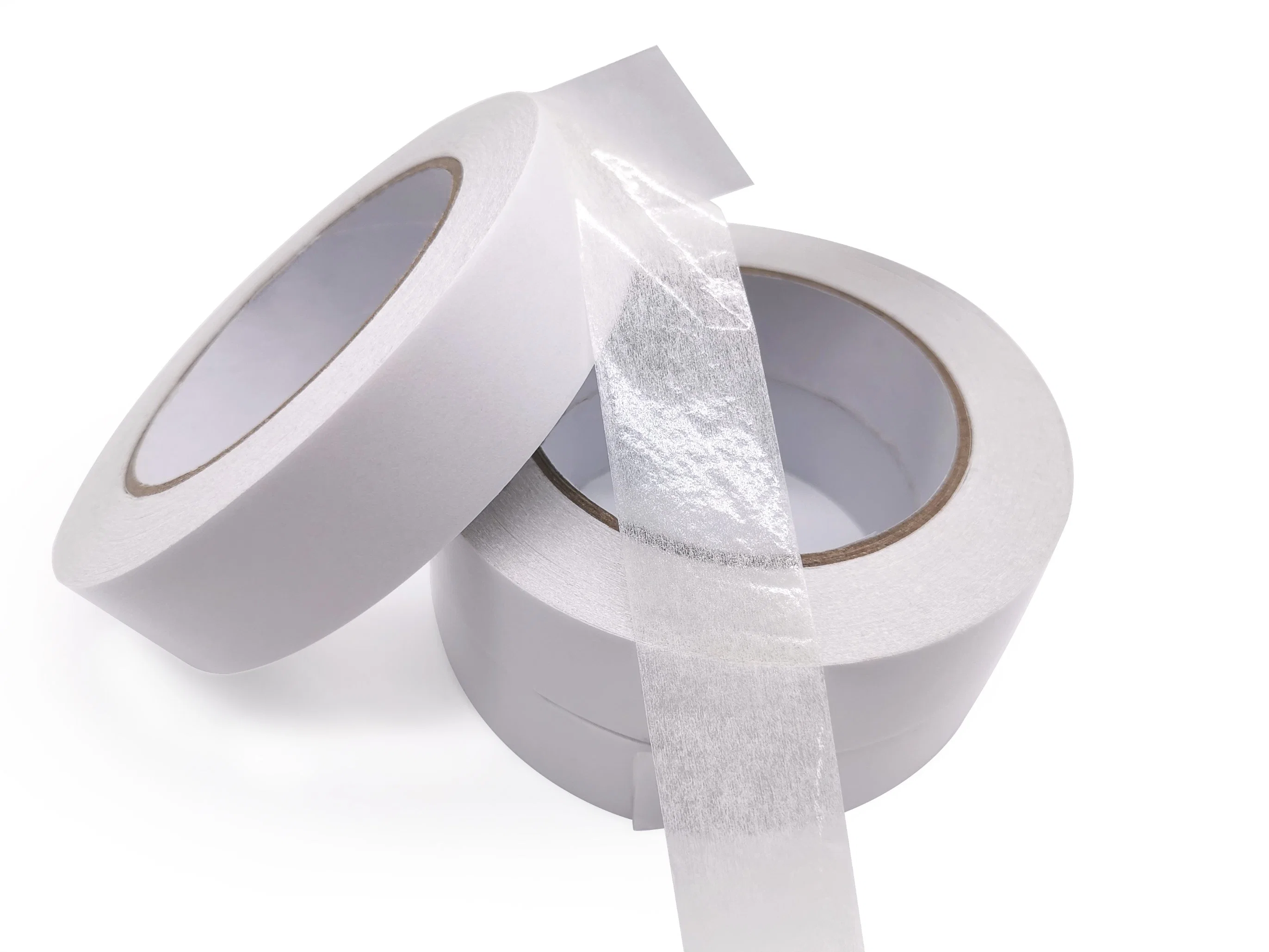 High Temperature Resistance Double Sided Splicing Paper Tissue Tape