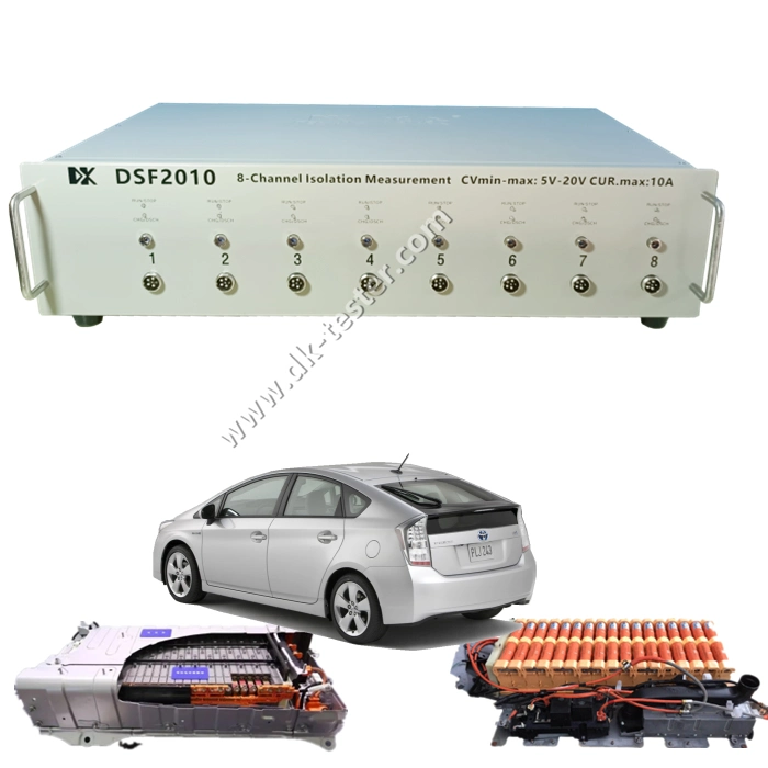 Toyota/Honda/Lexus/Nissan/Ford Hybrid Vehicle NiMH Battery Pack Balance Charge Discharge Testing and Maintenance Tester