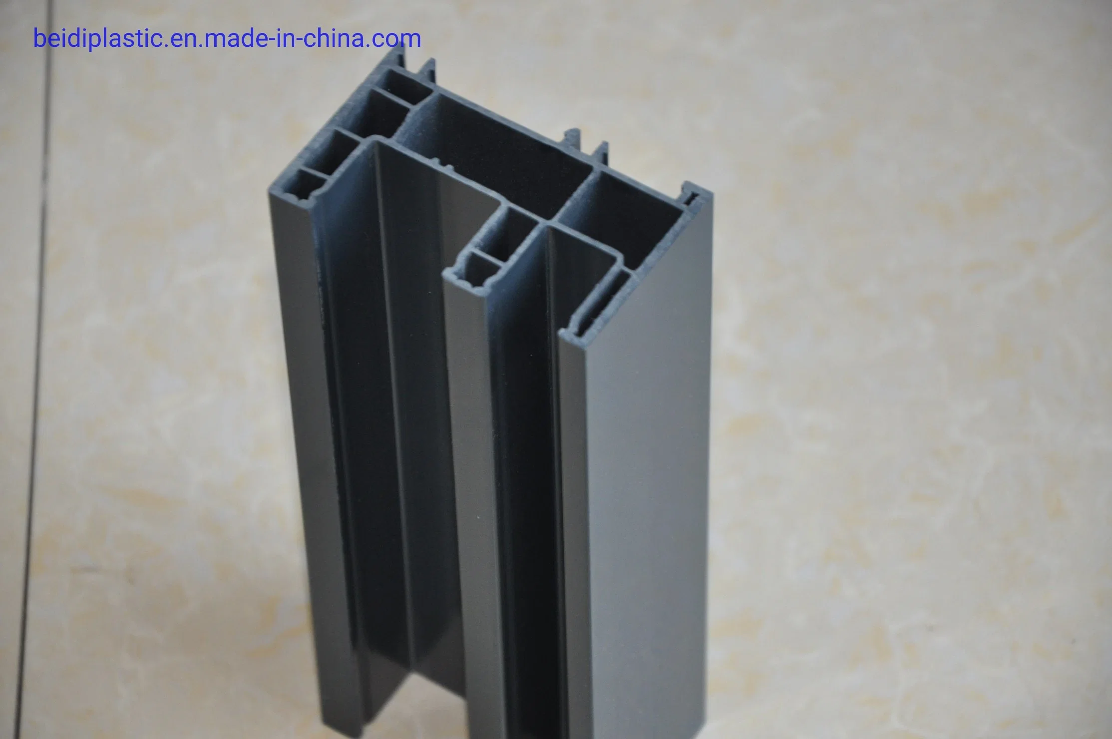 PVC Plastic Profiles and Meterials, UPVC Sliding Windows and Doors, Baydee/Beidi Plastic Industry