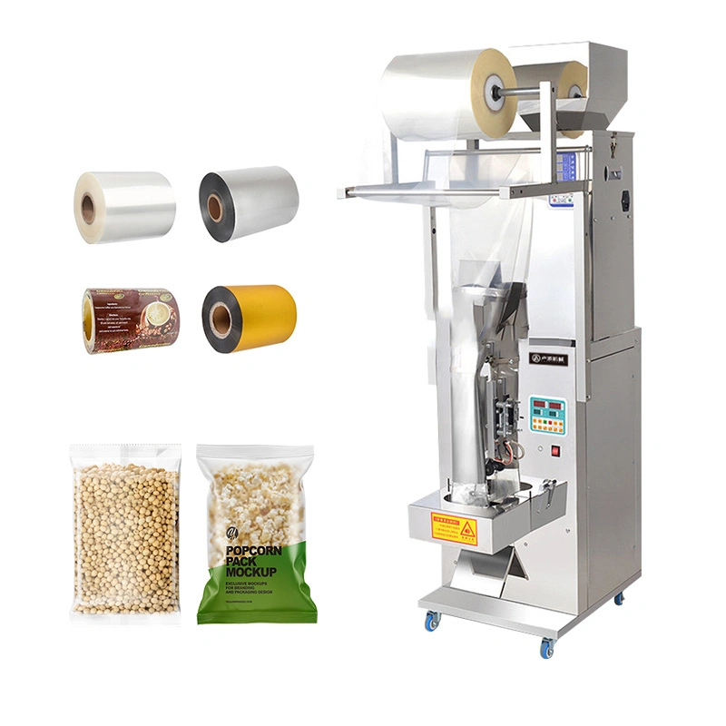 Automatic Small Plastic Bag Sachet Water Liquid Multi-Function Packaging Filling Forming Machine