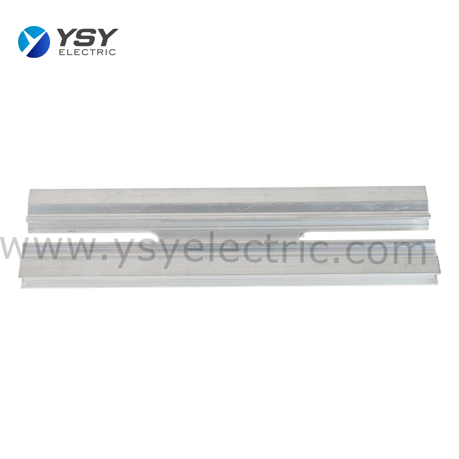 OEM Services LED Aluminium Extruded Profiles