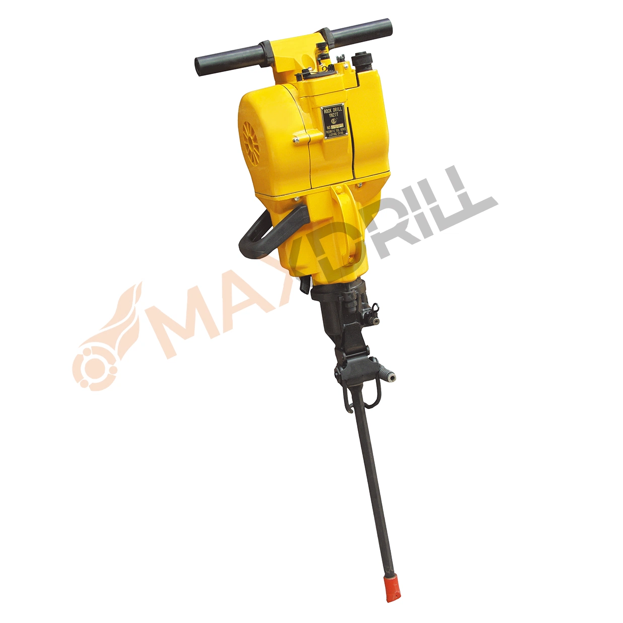 Maxdrill Manufacturer Yn27 Rock Drill for Hand Held Small Rock Drill