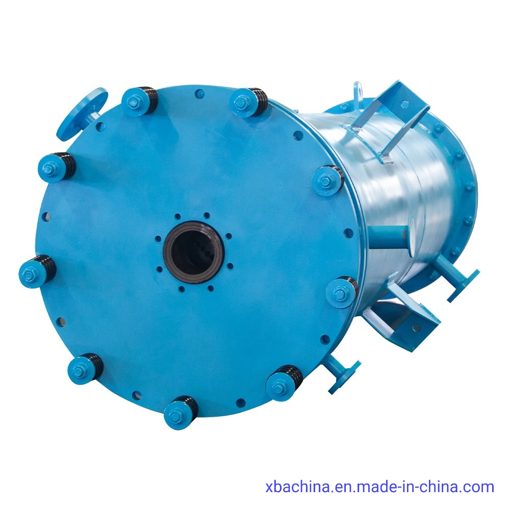 Ykc Type Graphite Heat Exchanger/Condenser/Cooler Equipment