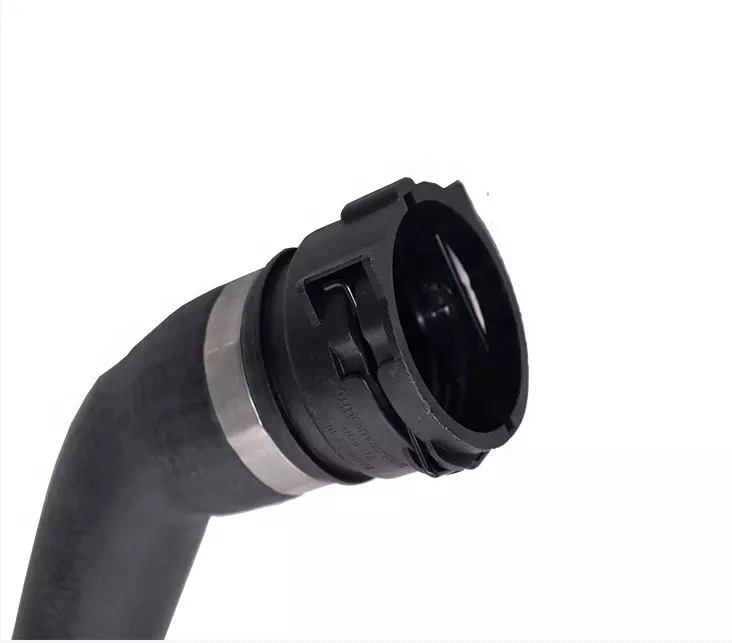 1712 7646 155 Wholesale/Supplier Auto Parts Engine Coolant Radiator Hose Water Pipe for BMW F25 F26 OEM 17127646155