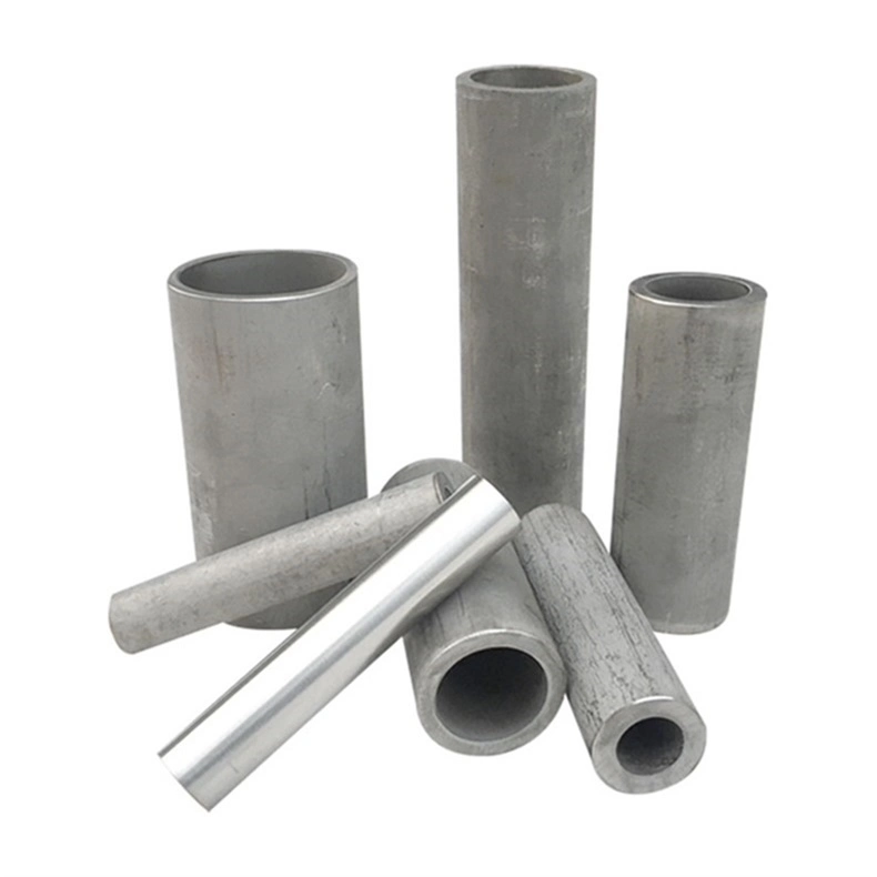 Prime Quality Customized Size Stainless Steel Pipes Material Steel 316