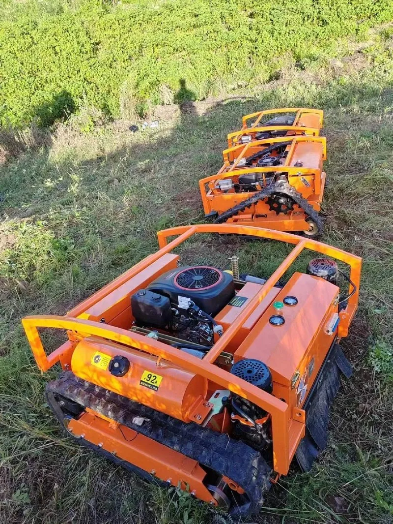 Venta en caliente Smart Lawn Mower máquina agrícola