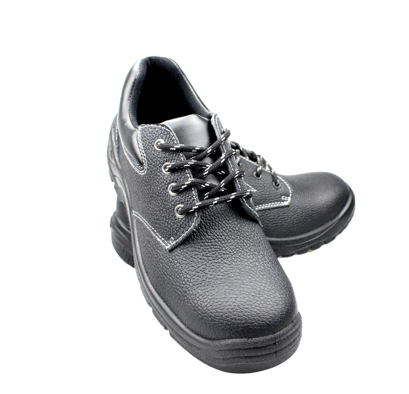 Zapatos de seguridad de hombres al por mayor zapatos de seguridad botas con puntera y la placa de acero Zapatos Calzado de trabajo de la mano de obra