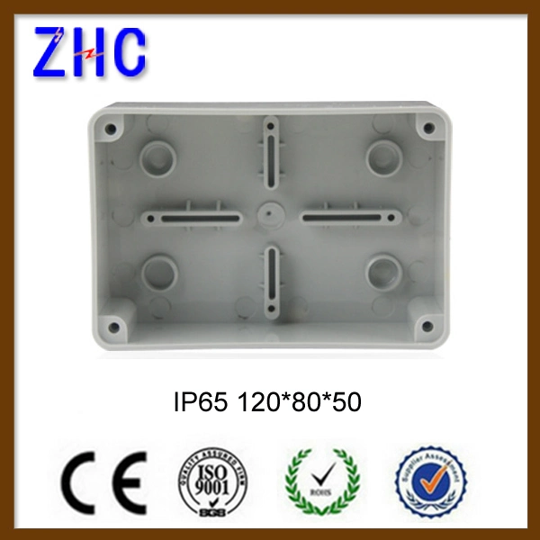 China Manufacture 380*300*120 Plastic Waterproof Box IP65 Waterproof Hinged Plastic Junction Box Enclosure Box