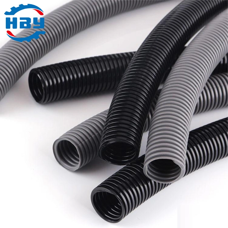 High-Quality Plastic Corrugated Pipe for Cable and Wire Protection Good Price