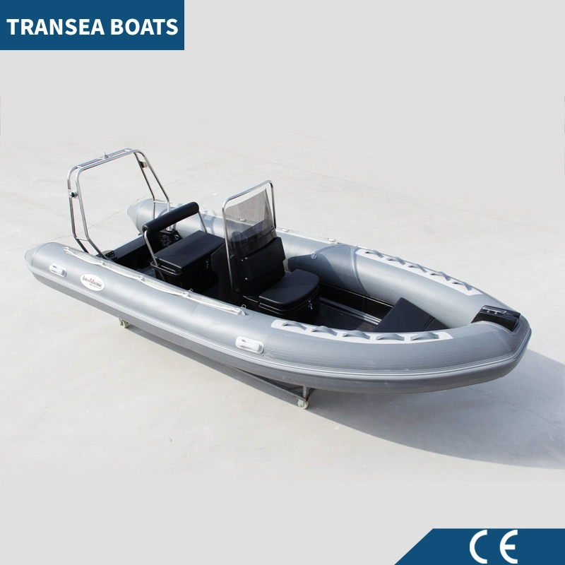 2019 New Inflatable Rib Boat for Sale