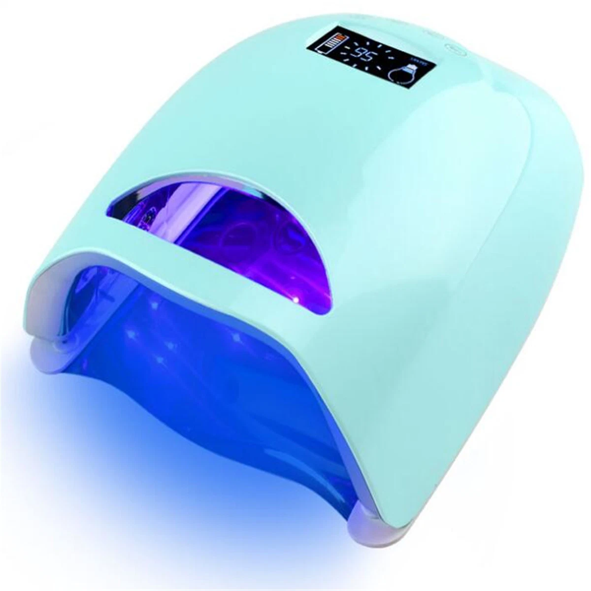 Gel LED recargable Smart Cordless Professional Sun UV PRO Cure Lámpara de uñas