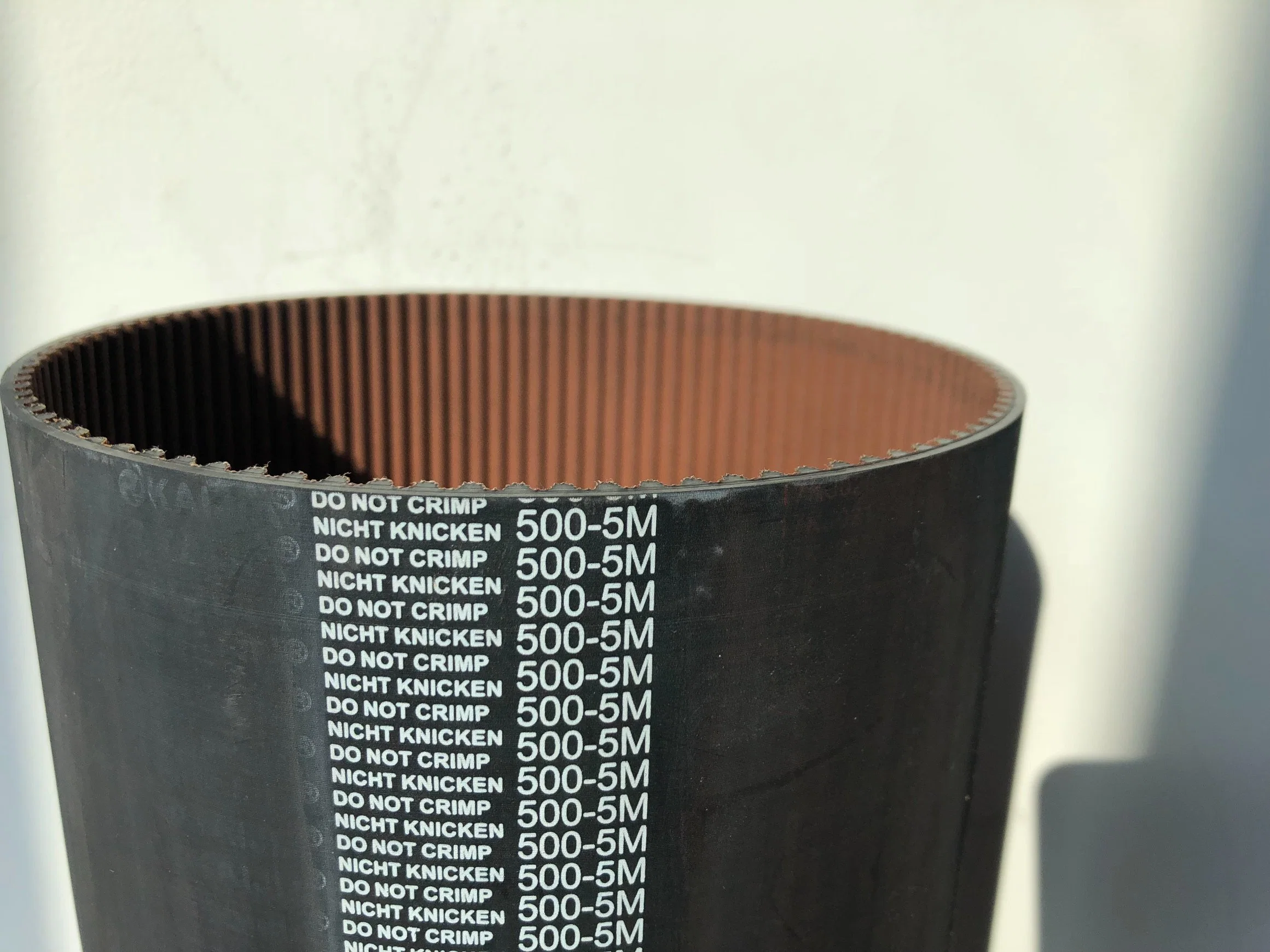 Htd Type Industrial Timing Belts Sleeve Belts 5m High quality/High cost performance  Belts Conveyor Belts