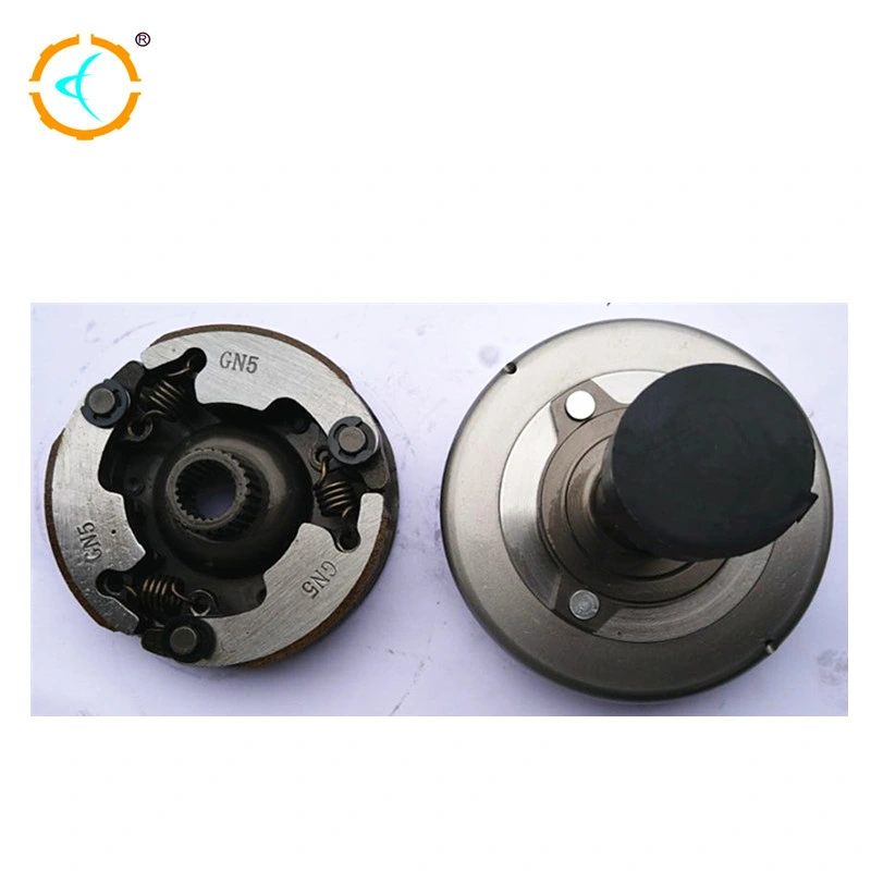 Brand Yonghan Motorcycle Primary Clutch Assembly for Honda Motorcycles (CD110/Dy100/Biz100/Grand/Gn5/Ap110)