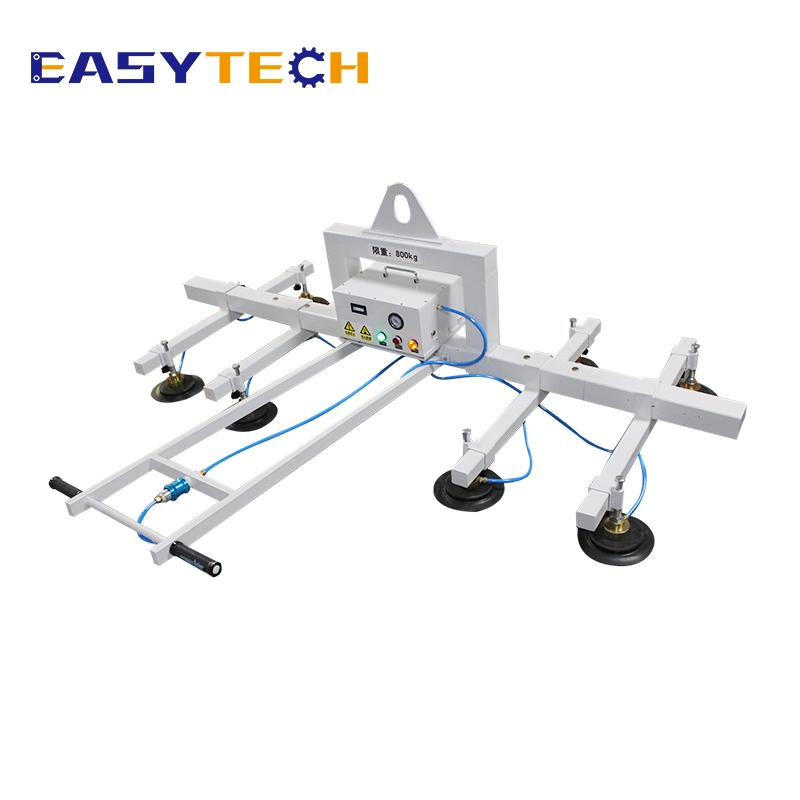 1000kg Battery Vacuum Lifting System Steel Plate Vacuum Lifter Equipment