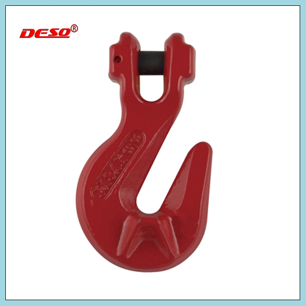 Rgging Hardware G80 Clevis Alloy Steel Grab Hook with Wings