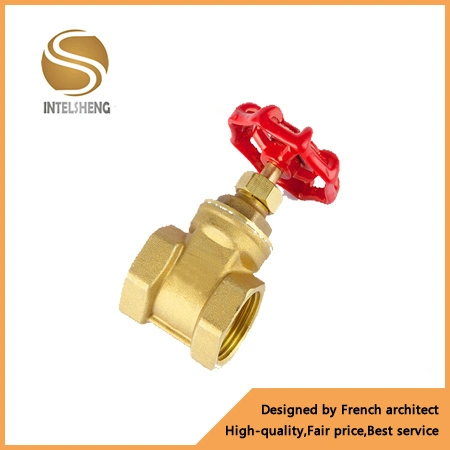 1/2-2 Inch Forged Brass Stop Valve, Globe Valve with NPT BSPT Screw Thread