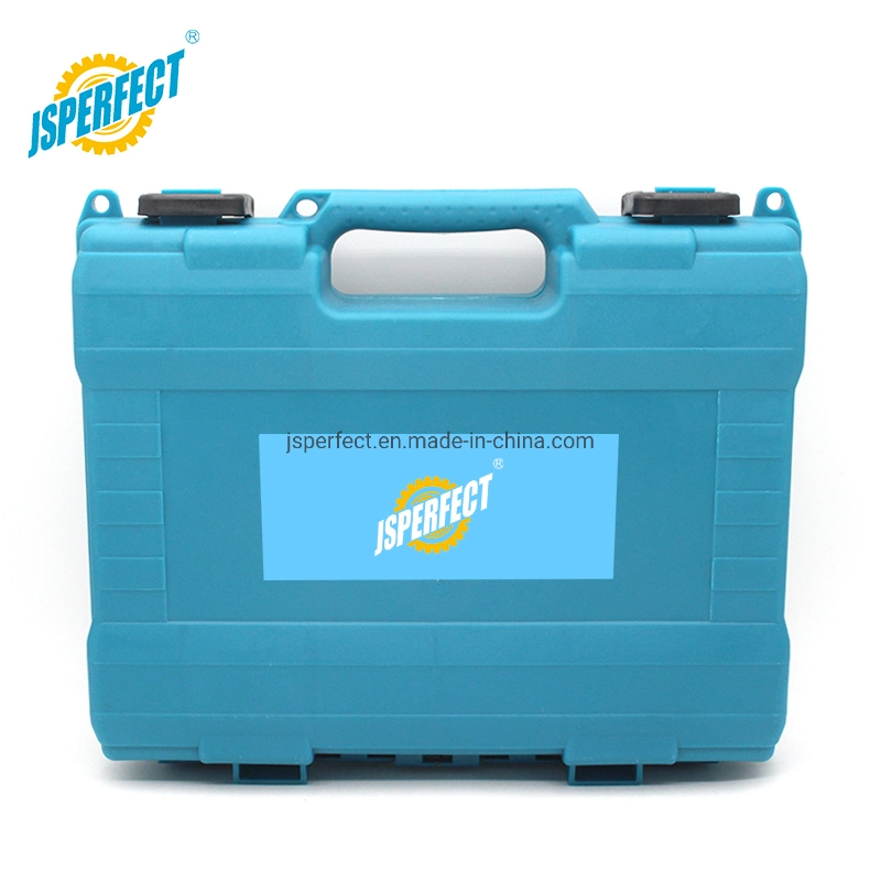 Fabricante Jsperfect Star aparafusadora sem fio Power Tool com carregador de mesa e 4.0 Bateria