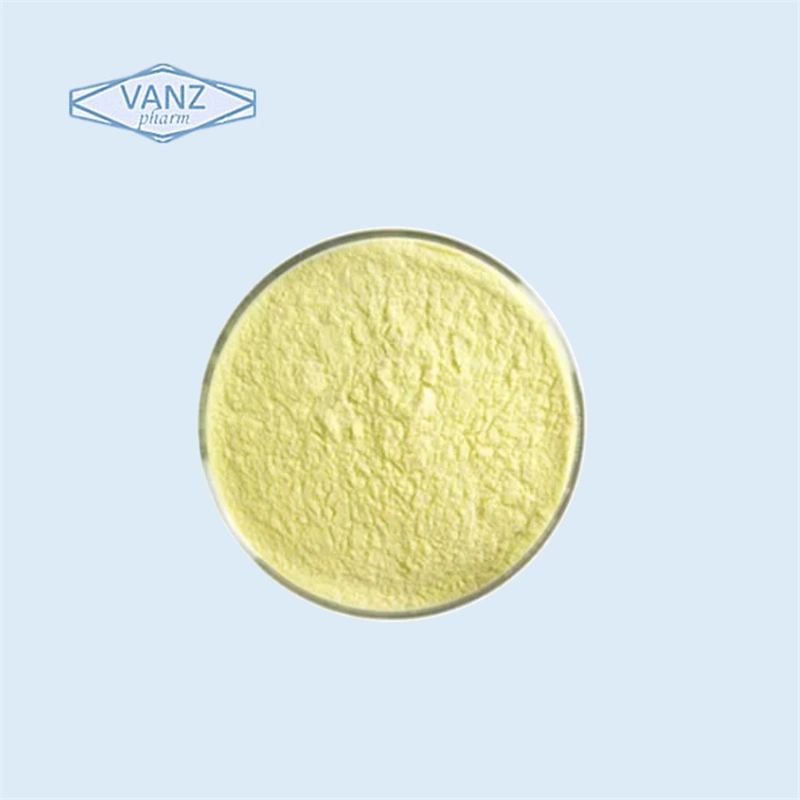 Top Quality 99% Meloxicam, CAS: 71125-38-7, USP/Bp/Ep/Cp, GMP