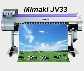 La sublimación de tinta para Mimaki jv33