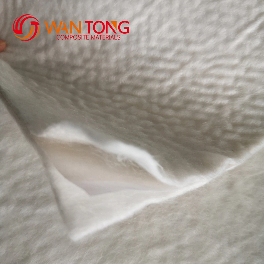 0.3mm Composite Geomembrane with 200GSM Nonwoven Geotextile