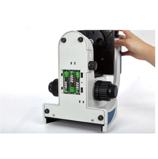 BestScope BS-2026T NA1.25 مكثف Abbe Trinocular Biological Teaching Microscope لـ التعليم المدرسي