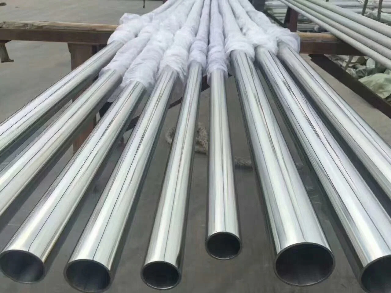 Stainless Steel 310 Pipes & Tubes