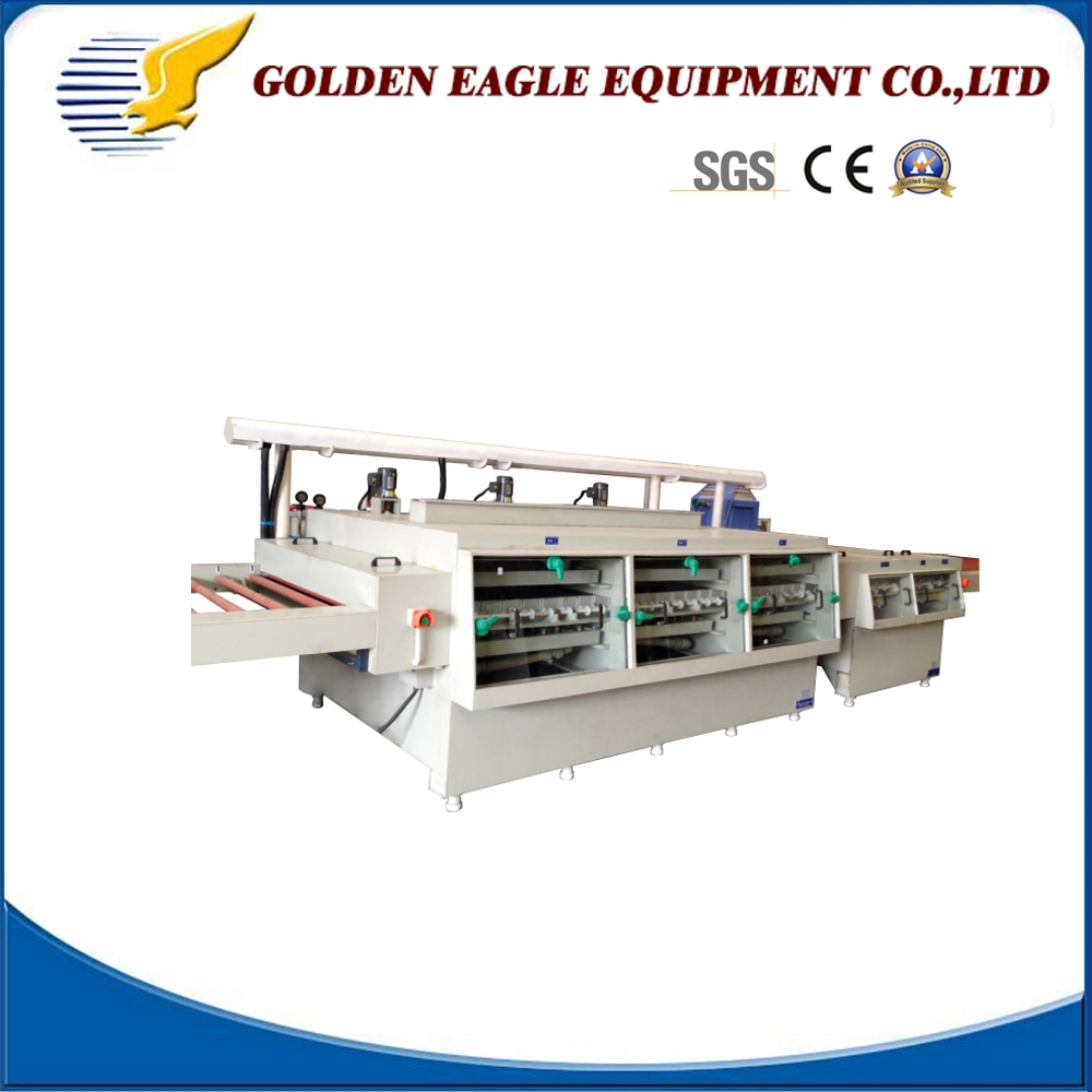 Stainless Steel Etching Machine for Elevator Plate, Decorative Plate