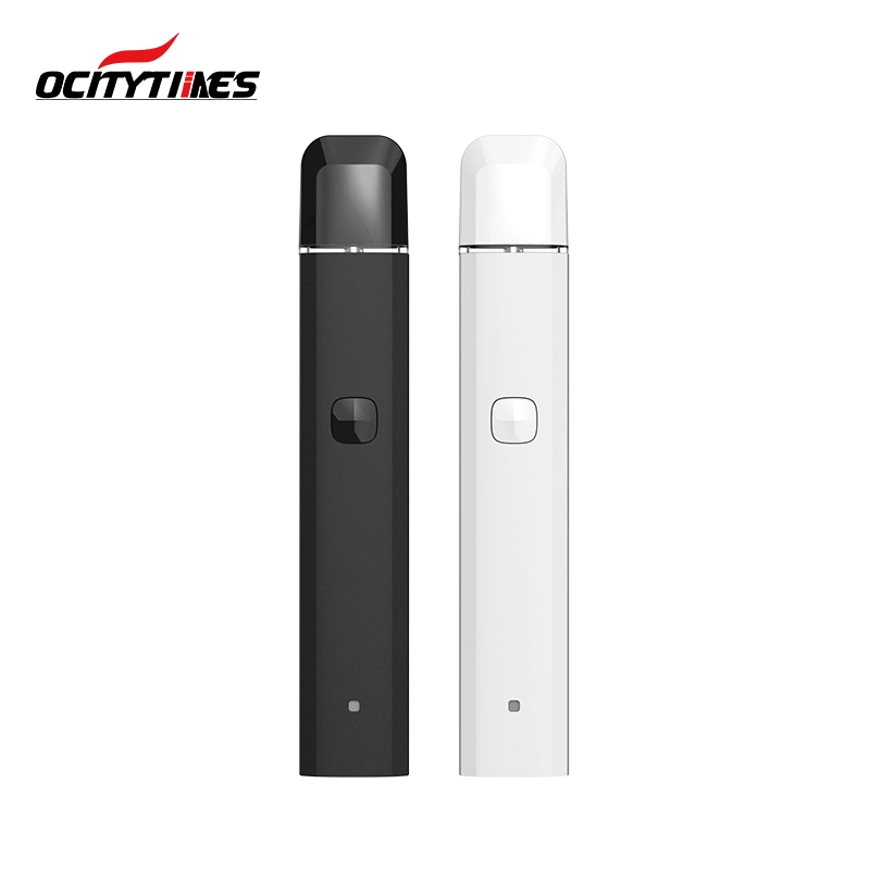 1ml Pod System Oil Disposable Vape Pen Custom Color