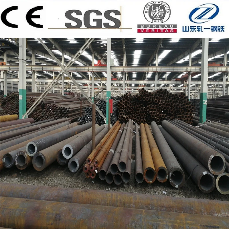 A250 T1 Seamless Steel Pipe with ASTM Standard Heat Resistant Alloy Steel Pipe