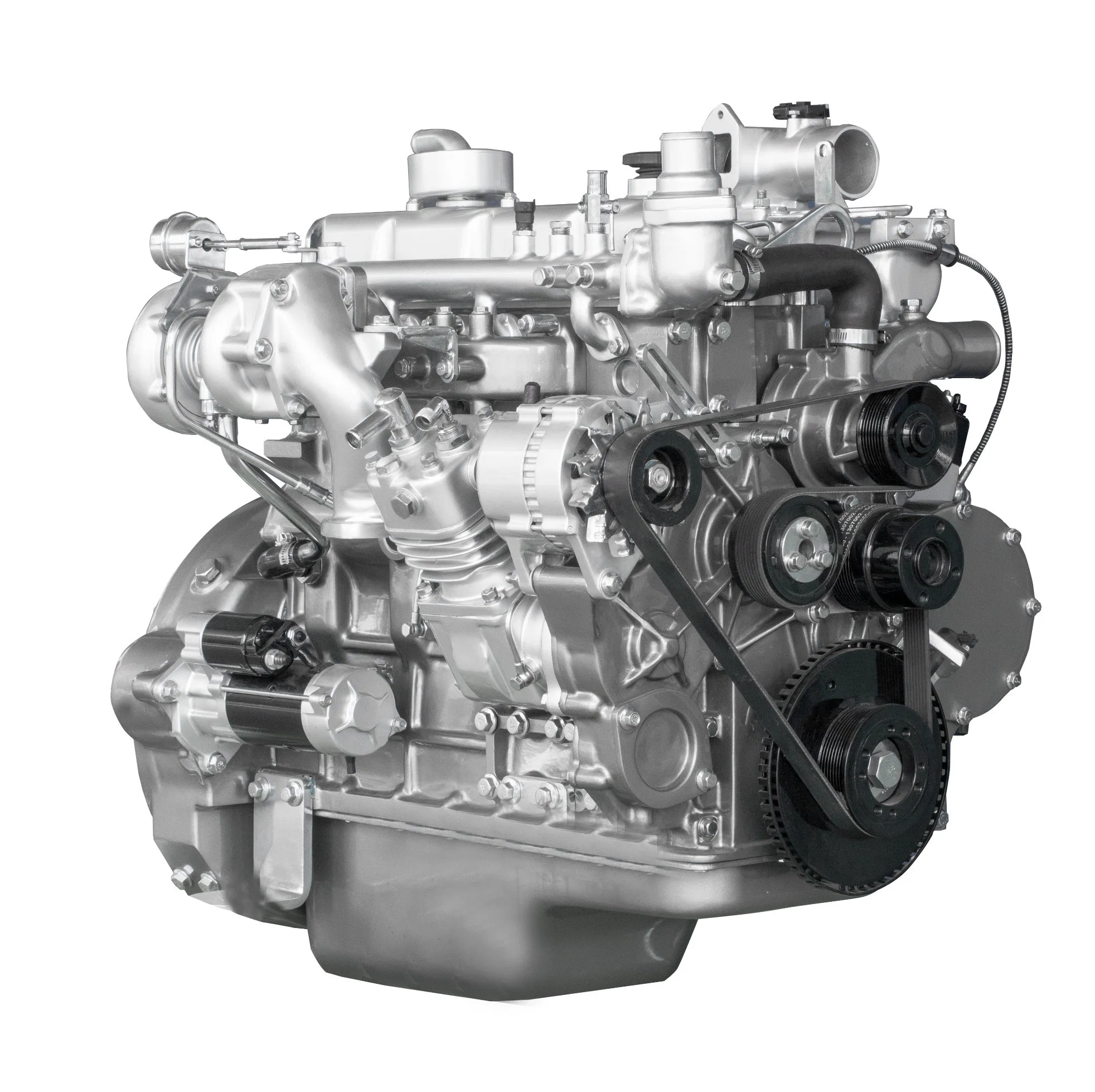 Factory Sale Water-Cooling Diesel Engine (YC4D80-D34) G-Drive Engine