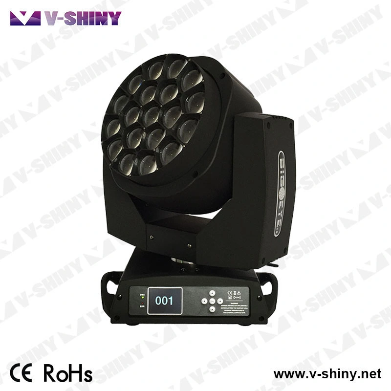 Big Bee Eye LED Moving Head Beam DJ Light