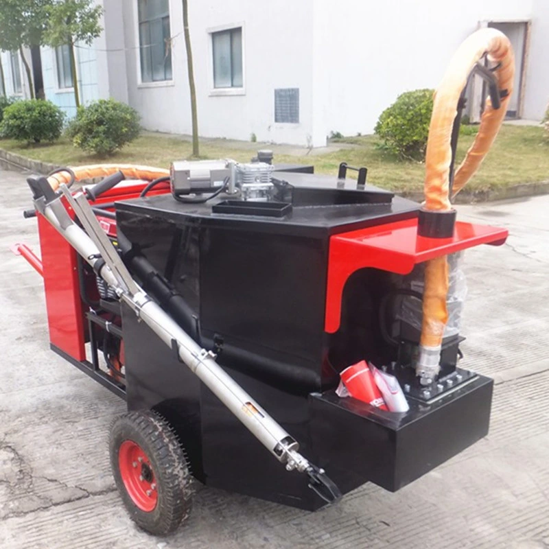 Asphalt Road Repairing Filling Machine Crack Sealing with Honda Generator